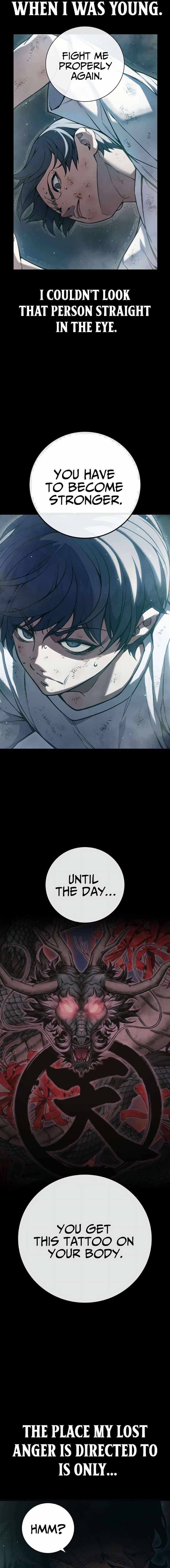 Read Juvenile Prison  en Manga Online