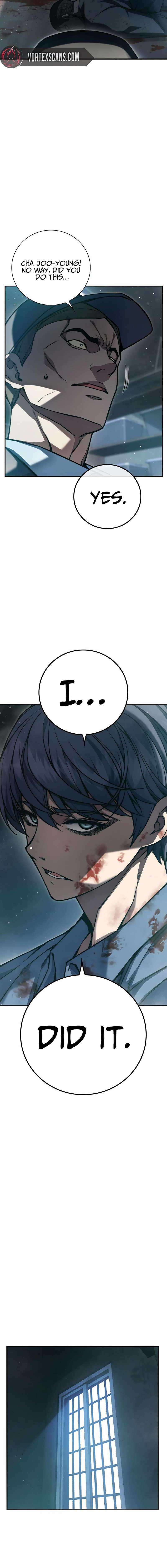 Read Juvenile Prison  en Manga Online