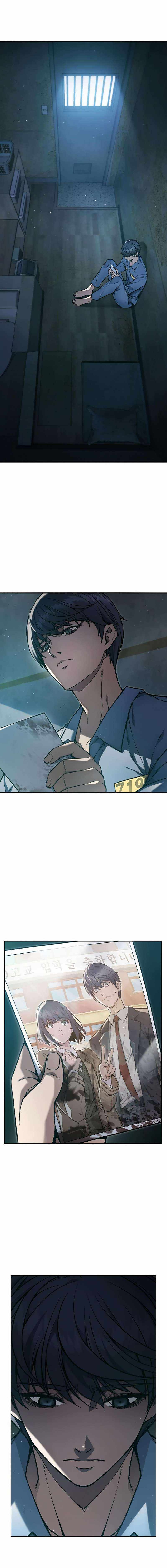 Read Juvenile Prison  en Manga Online