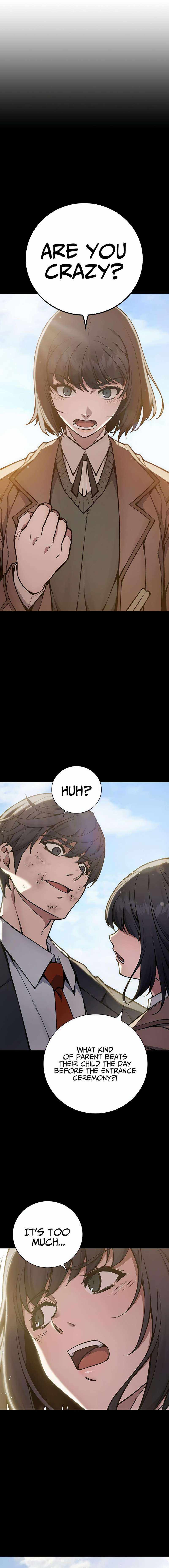 Read Juvenile Prison  en Manga Online