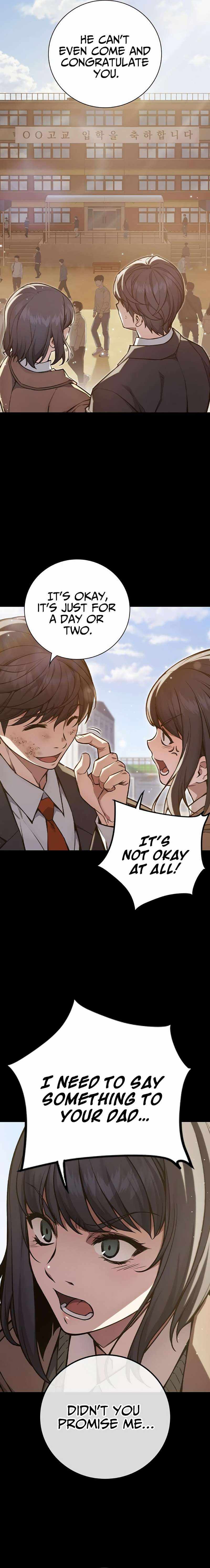 Read Juvenile Prison  en Manga Online