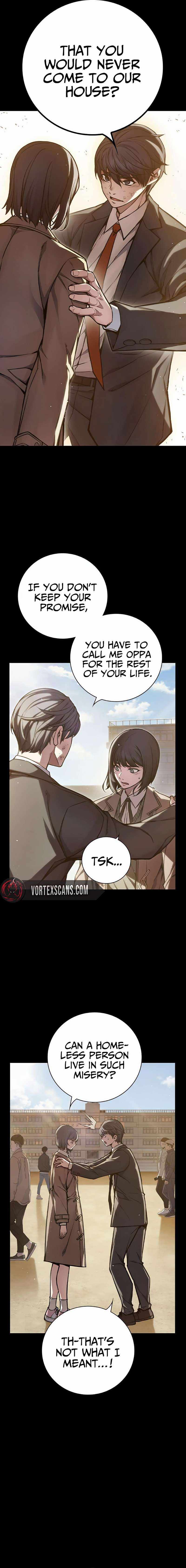 Read Juvenile Prison  en Manga Online