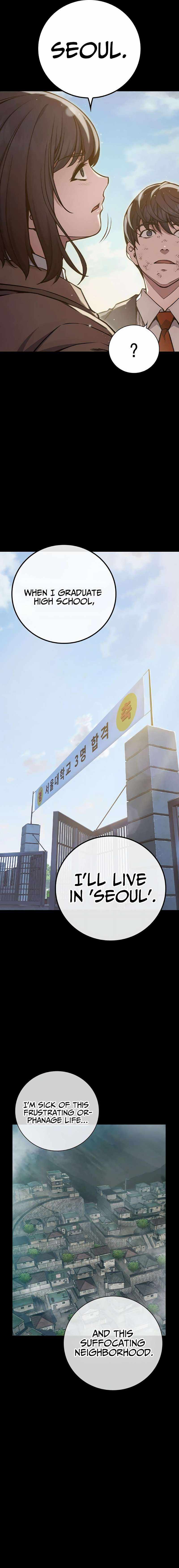 Read Juvenile Prison  en Manga Online