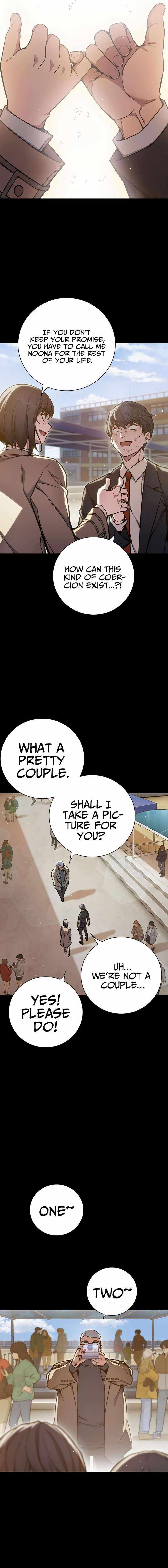 Read Juvenile Prison  en Manga Online