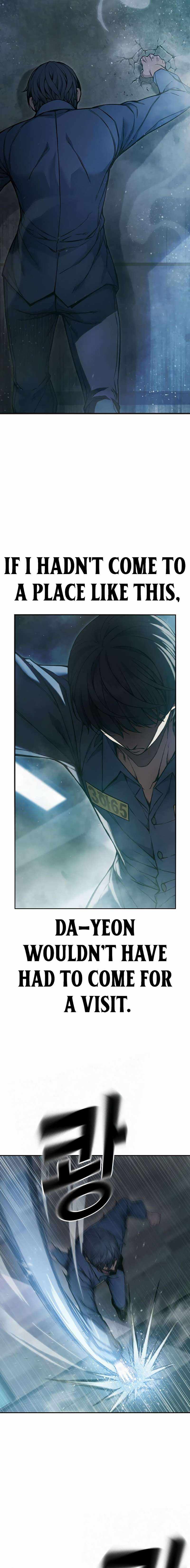 Read Juvenile Prison  en Manga Online