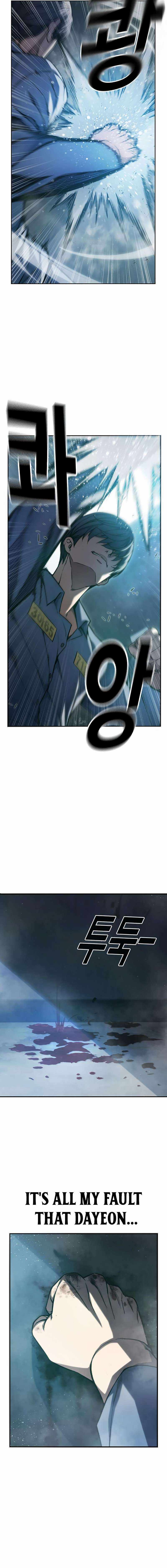 Read Juvenile Prison  en Manga Online