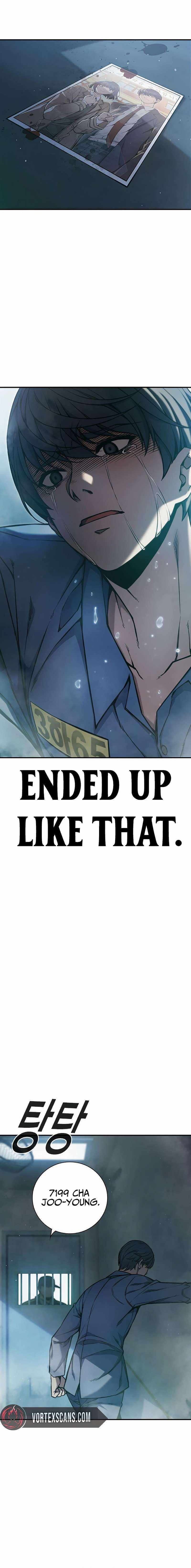 Read Juvenile Prison  en Manga Online