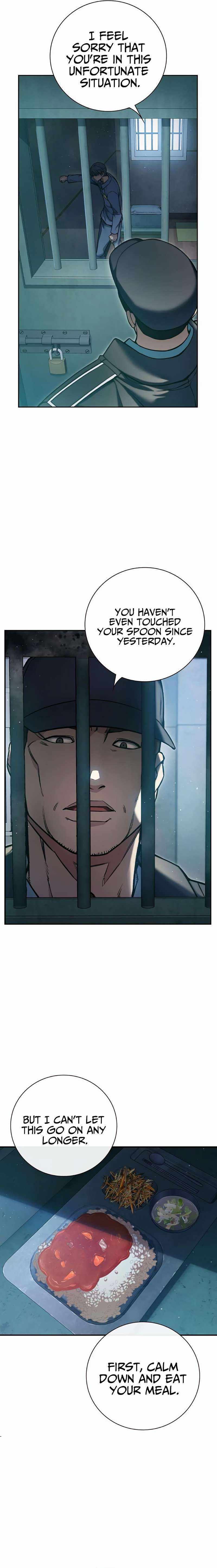 Read Juvenile Prison  en Manga Online