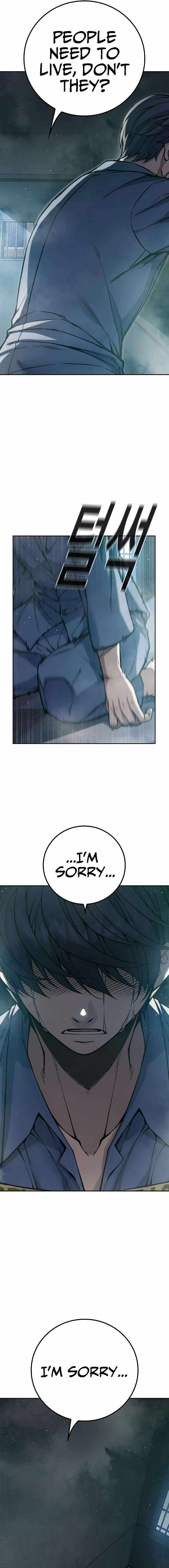 Read Juvenile Prison  en Manga Online