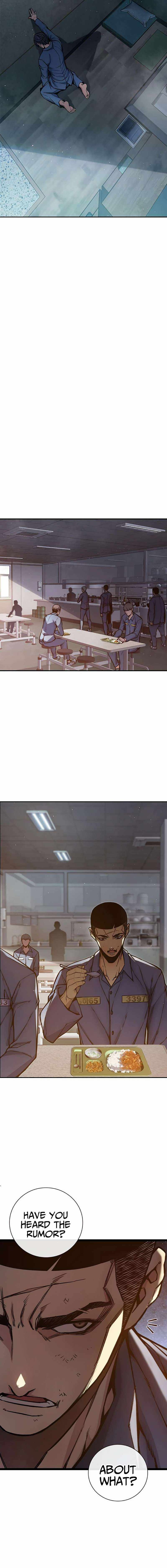 Read Juvenile Prison  en Manga Online