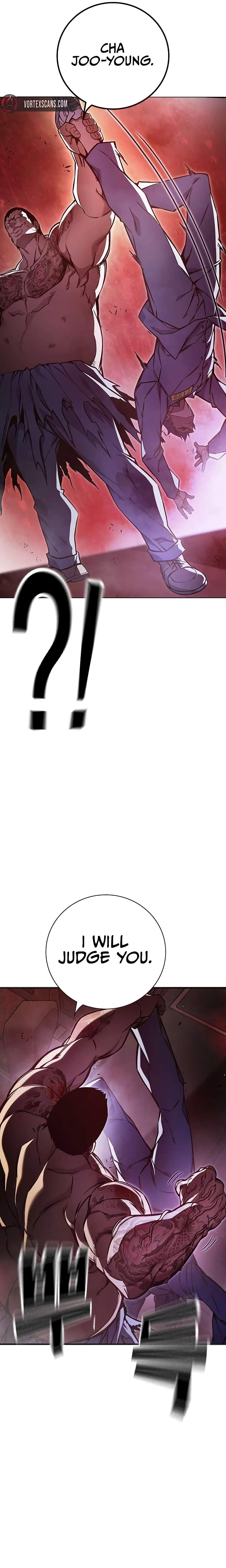 Read Juvenile Prison  en Manga Online