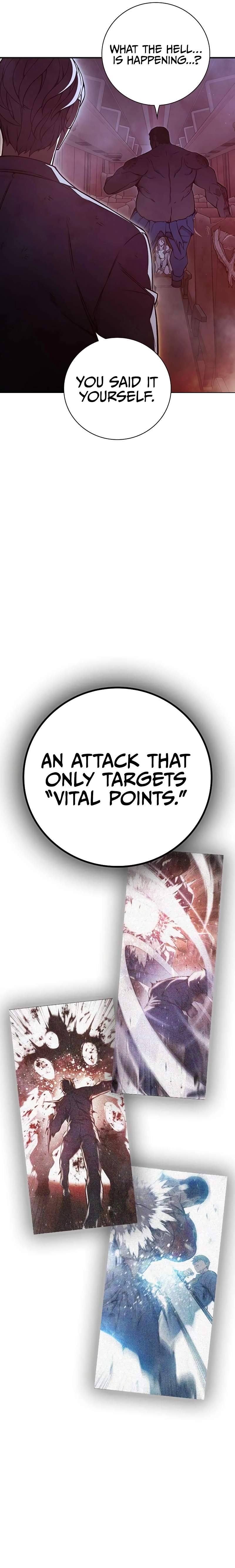 Read Juvenile Prison  en Manga Online