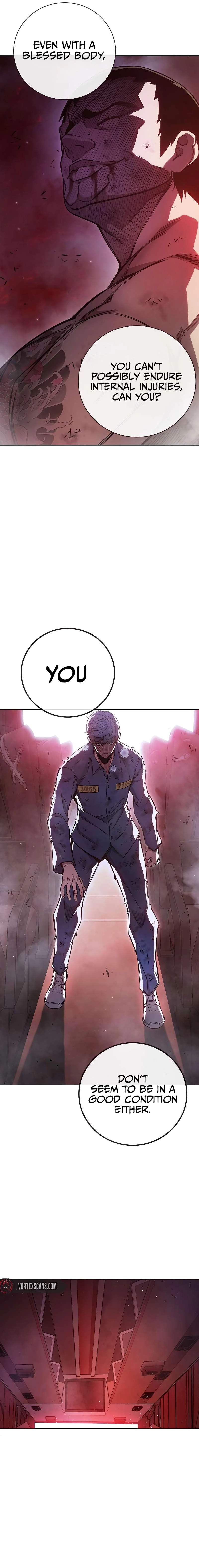 Read Juvenile Prison  en Manga Online