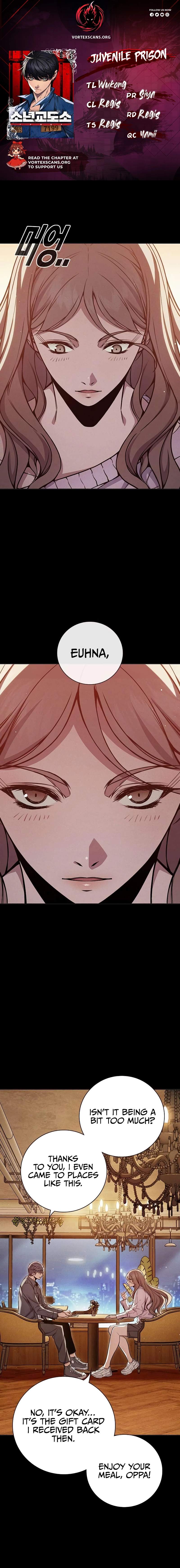 Read Juvenile Prison  en Manga Online