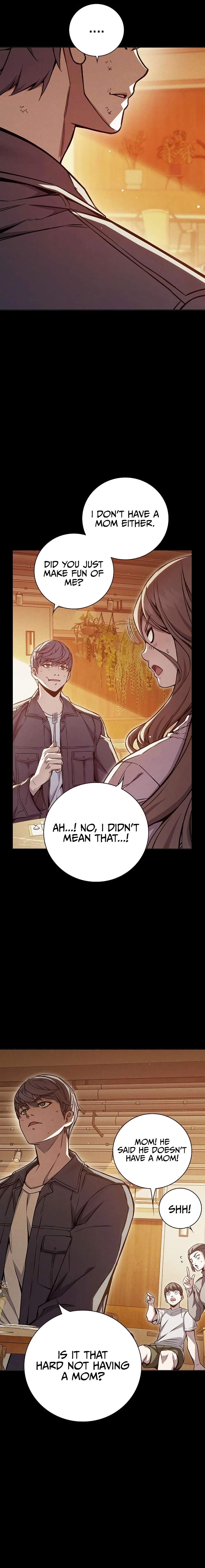 Read Juvenile Prison  en Manga Online