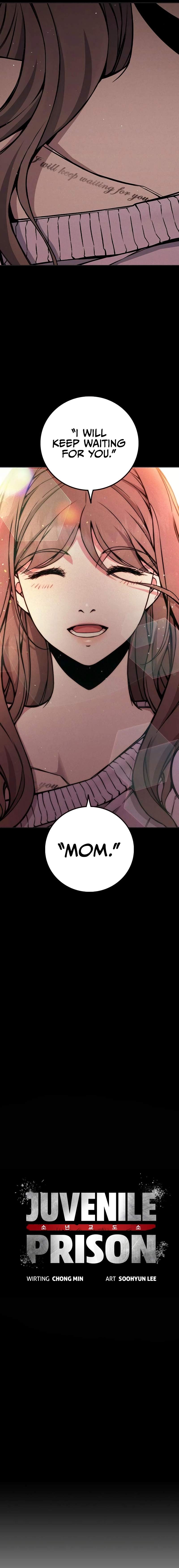 Read Juvenile Prison  en Manga Online