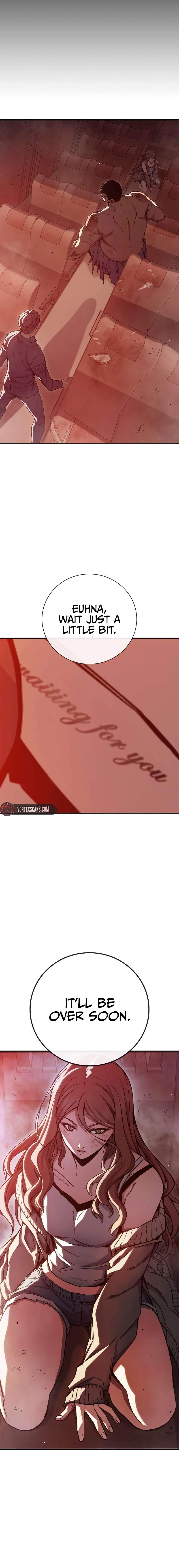 Read Juvenile Prison  en Manga Online