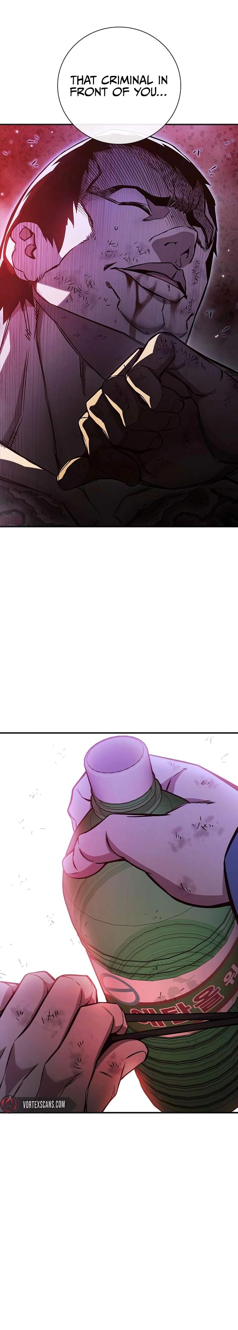 Read Juvenile Prison  en Manga Online