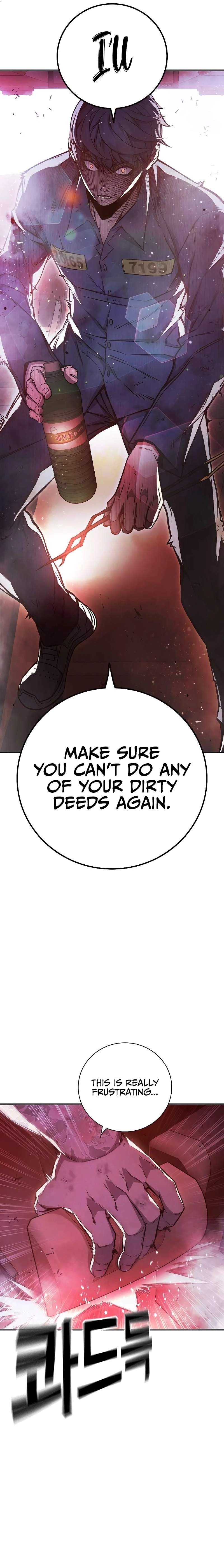 Read Juvenile Prison  en Manga Online