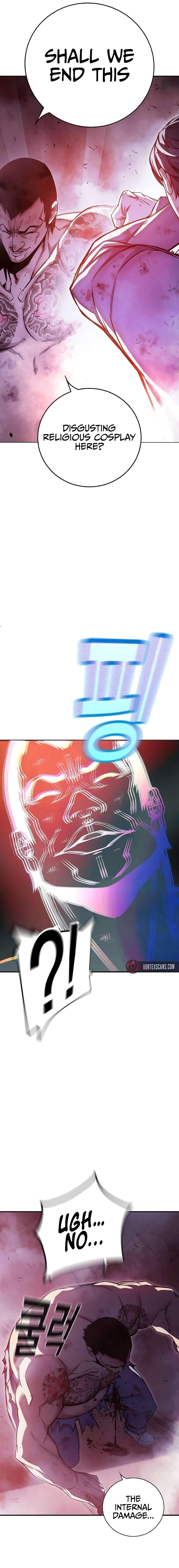 Read Juvenile Prison  en Manga Online