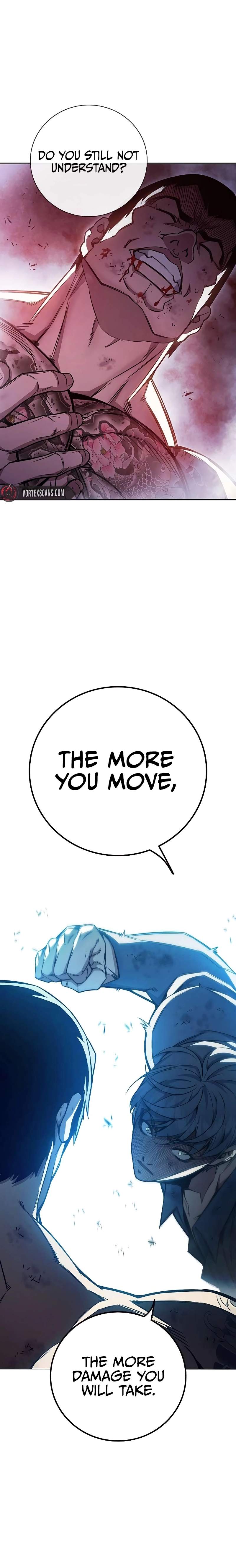 Read Juvenile Prison  en Manga Online