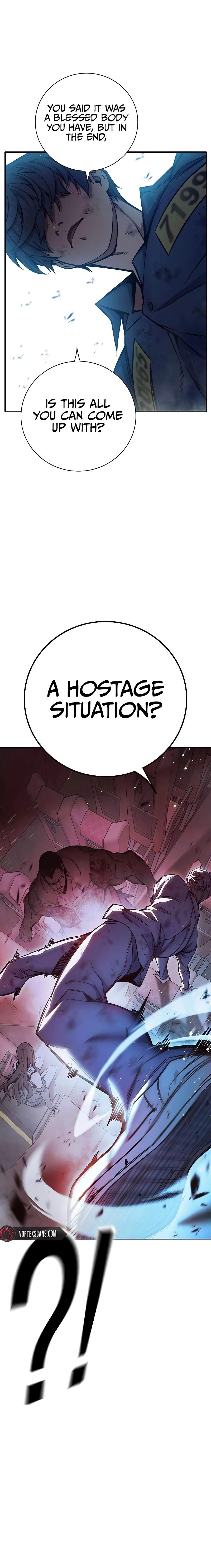 Read Juvenile Prison  en Manga Online