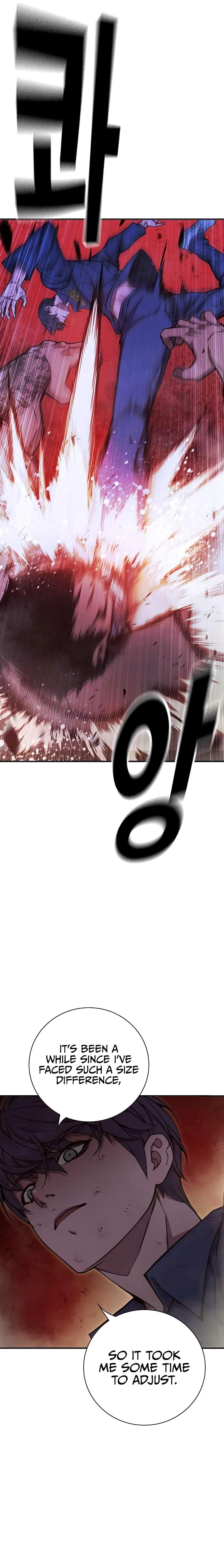 Read Juvenile Prison  en Manga Online