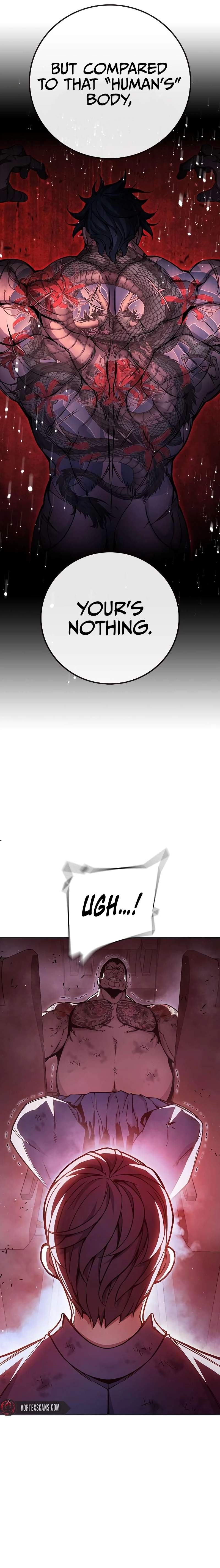 Read Juvenile Prison  en Manga Online