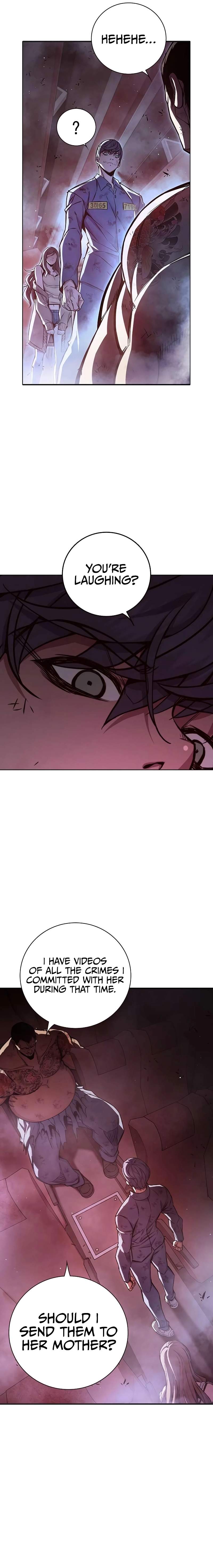 Read Juvenile Prison  en Manga Online