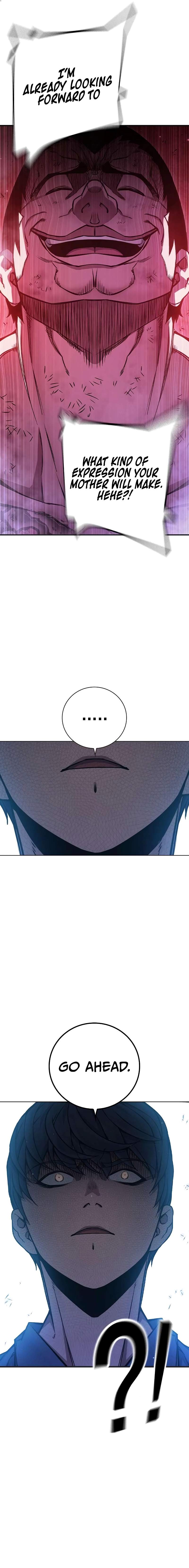 Read Juvenile Prison  en Manga Online