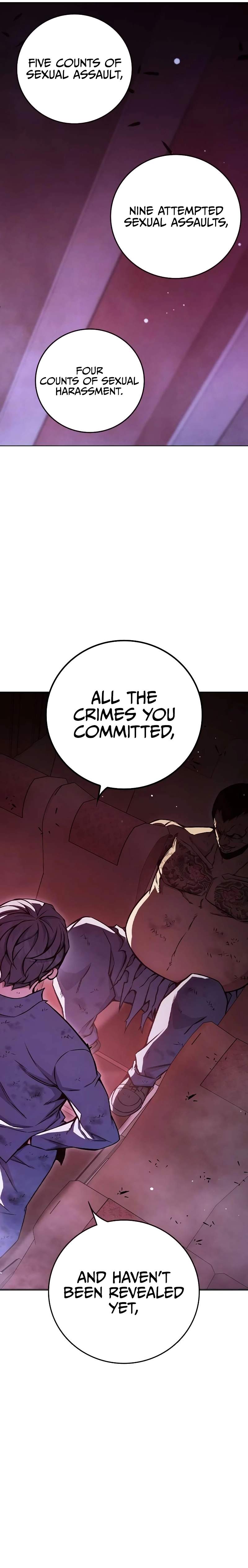 Read Juvenile Prison  en Manga Online