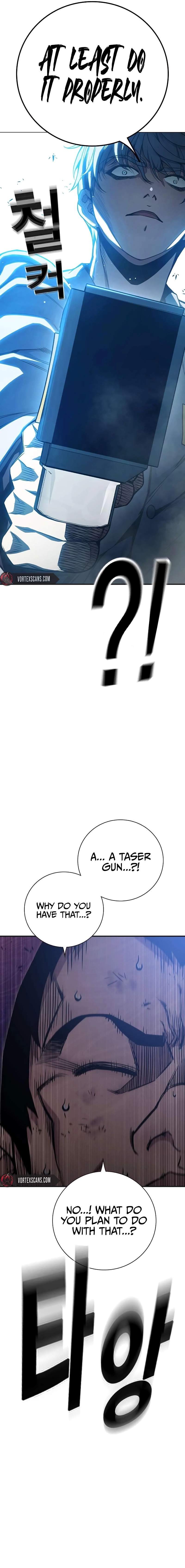 Read Juvenile Prison  en Manga Online