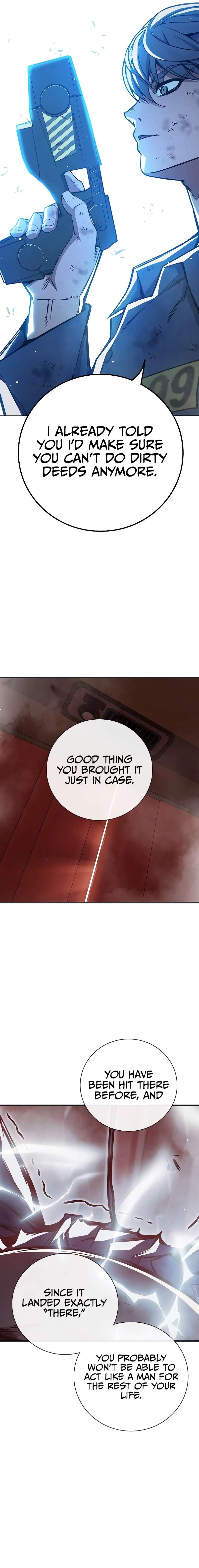 Read Juvenile Prison  en Manga Online