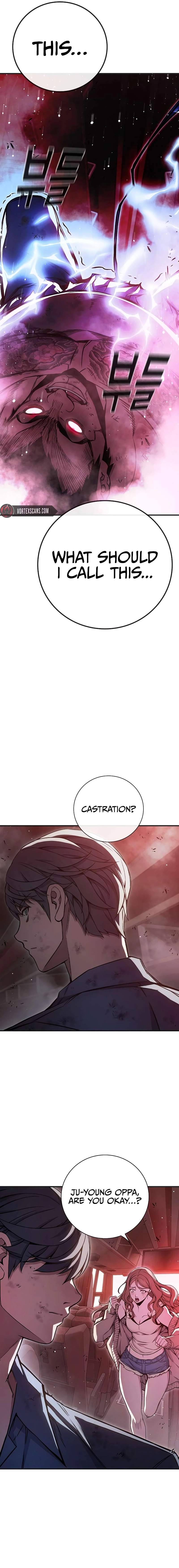 Read Juvenile Prison  en Manga Online