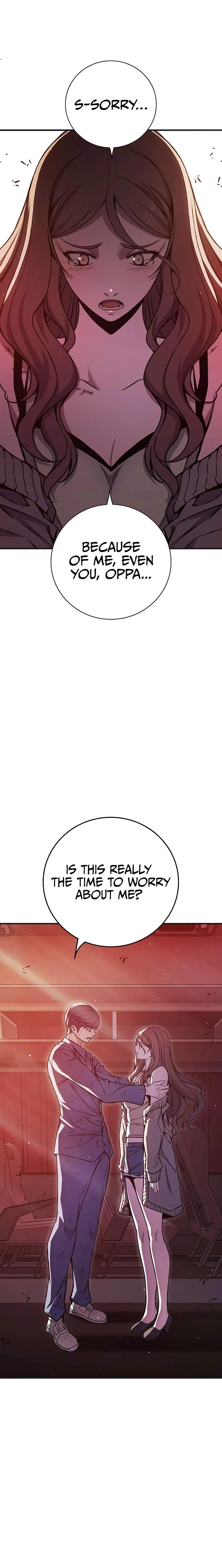 Read Juvenile Prison  en Manga Online