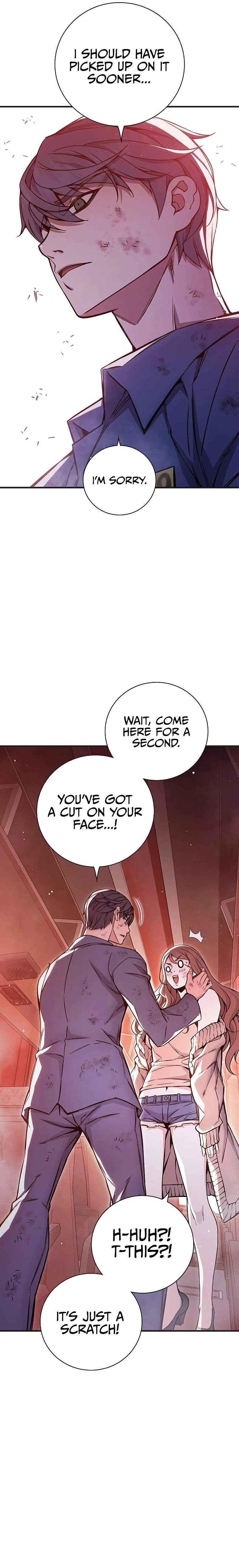 Read Juvenile Prison  en Manga Online