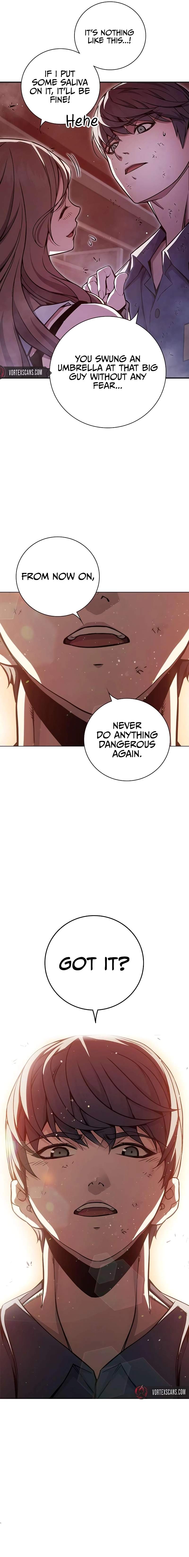 Read Juvenile Prison  en Manga Online