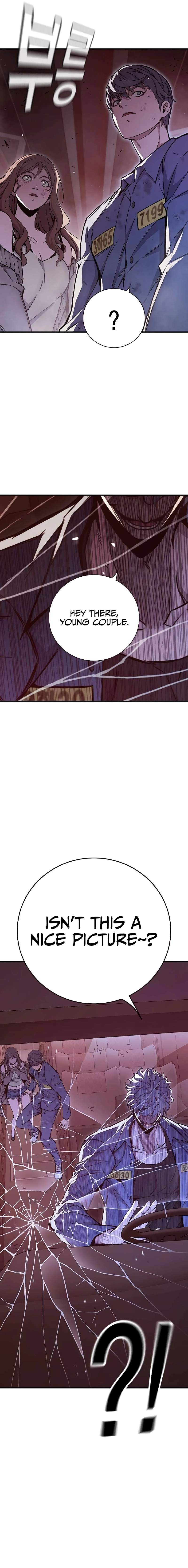 Read Juvenile Prison  en Manga Online