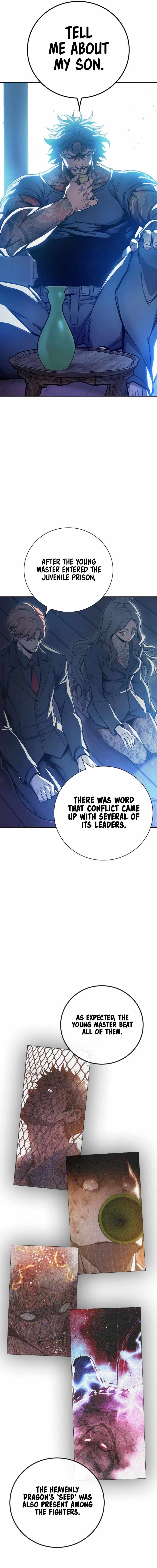 Read Juvenile Prison  en Manga Online