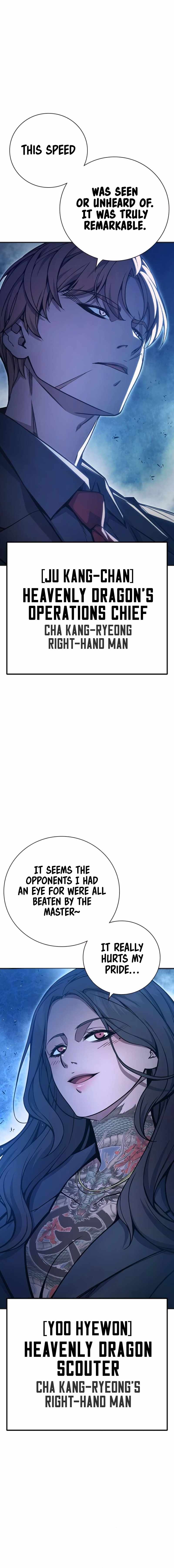 Read Juvenile Prison  en Manga Online