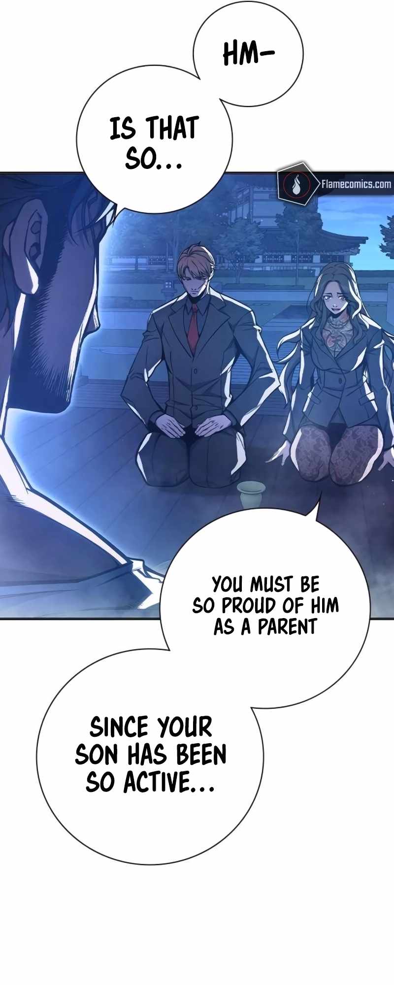 Read Juvenile Prison  en Manga Online