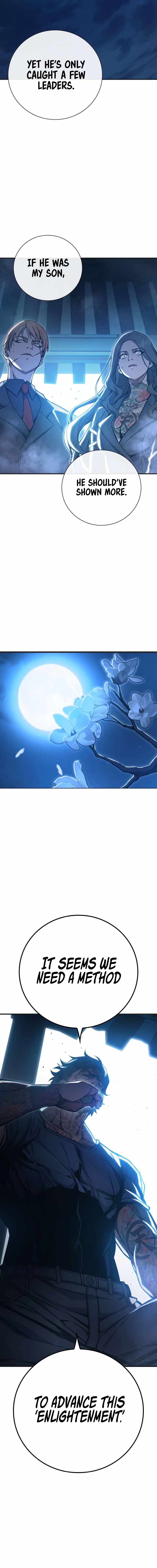 Read Juvenile Prison  en Manga Online