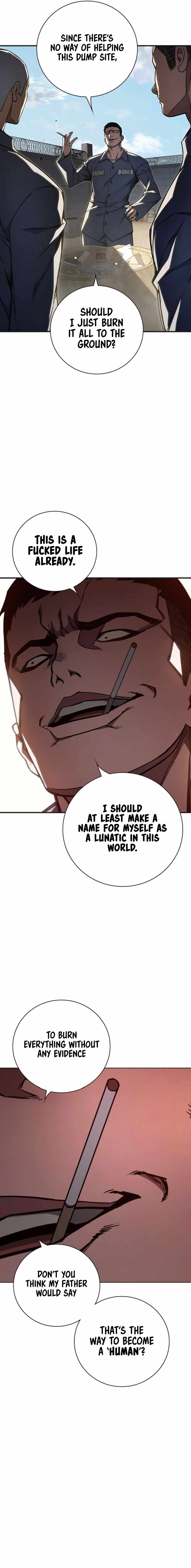 Read Juvenile Prison  en Manga Online