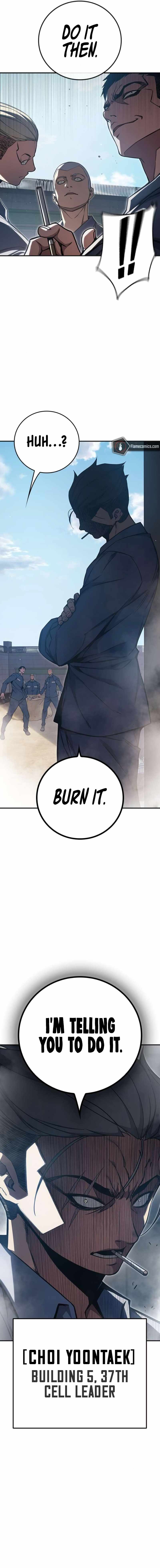 Read Juvenile Prison  en Manga Online