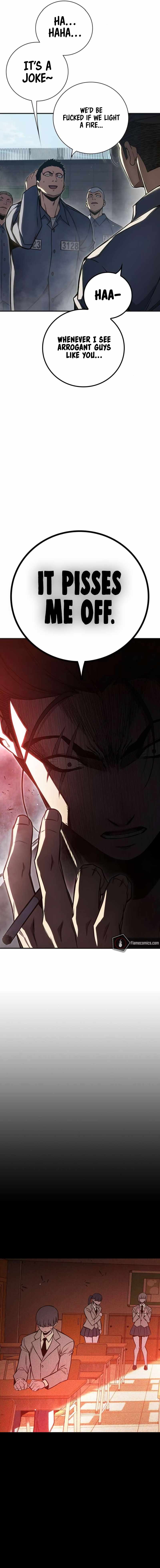 Read Juvenile Prison  en Manga Online