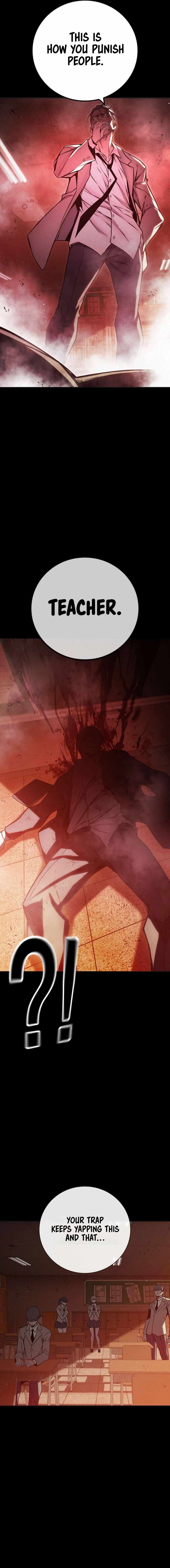 Read Juvenile Prison  en Manga Online