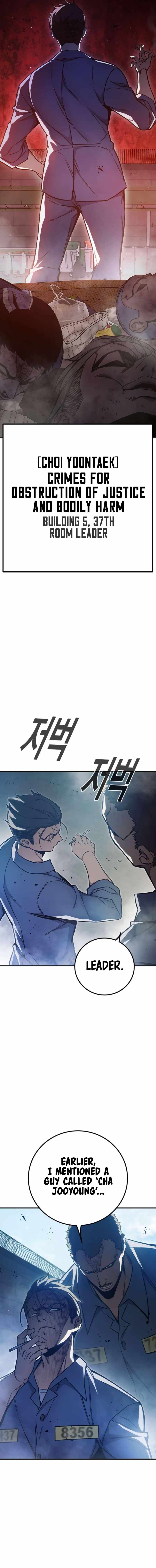 Read Juvenile Prison  en Manga Online