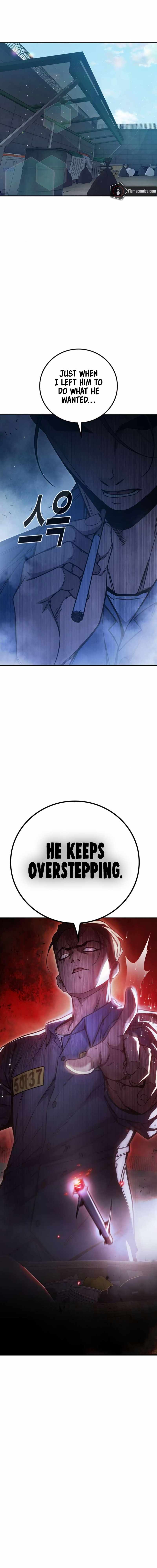 Read Juvenile Prison  en Manga Online