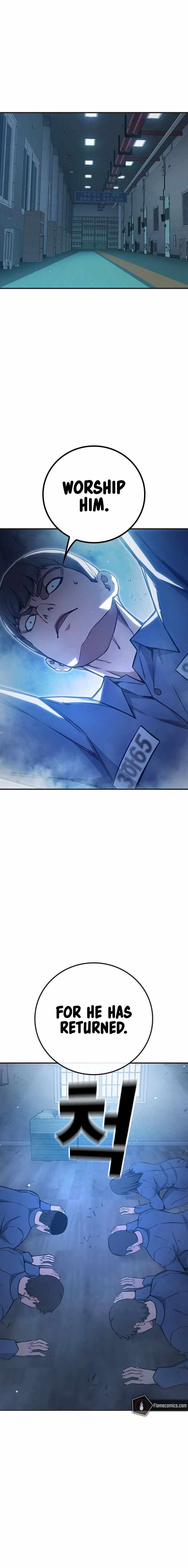 Read Juvenile Prison  en Manga Online