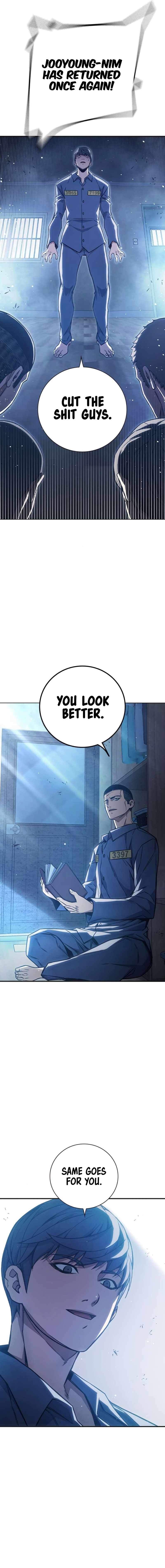 Read Juvenile Prison  en Manga Online